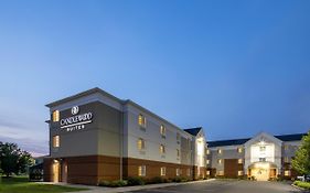 Candlewood Suites Windsor Locks Bradley Arpt